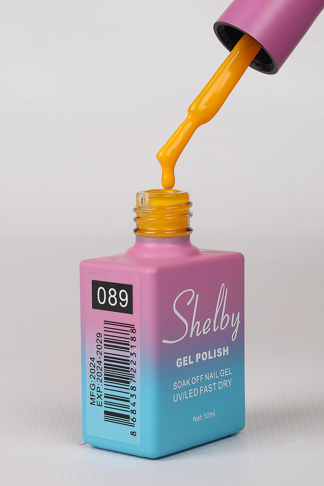 SHELBY 10 ML. A089 KALICI OJE