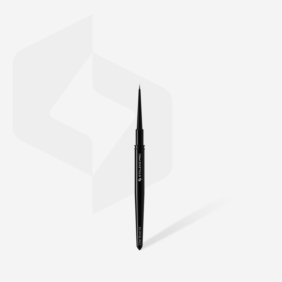 STALEKS EXPERT 02 Fırça-liner, genişlik 1 mm/uzunluk 5 mm