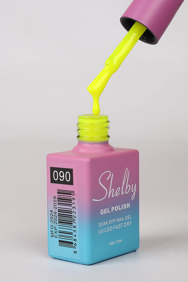 SHELBY 10 ML. A090 KALICI OJE
