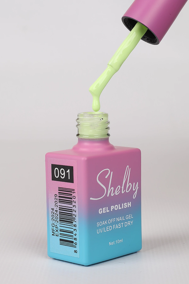 SHELBY 10 ML. A091 KALICI OJE