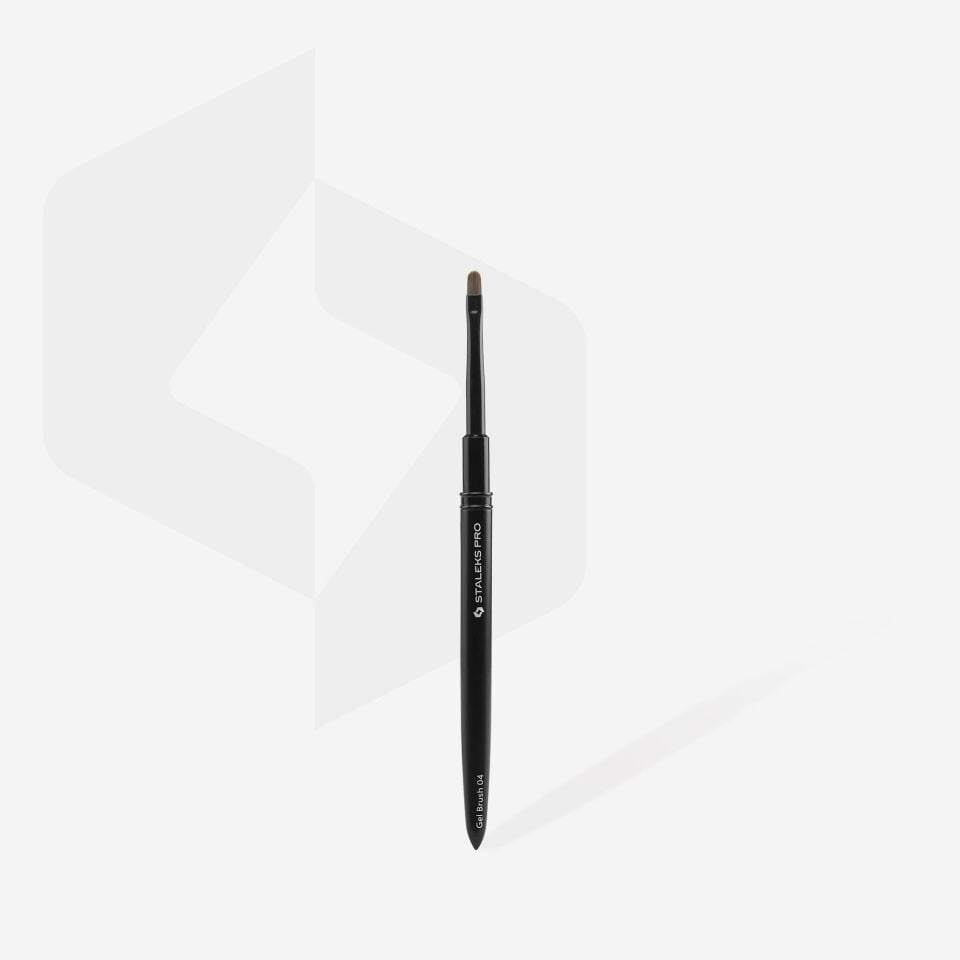 STALEKS EXPERT 04 Jel için fırça, genişlik 4 mm/uzunluk 7 mm