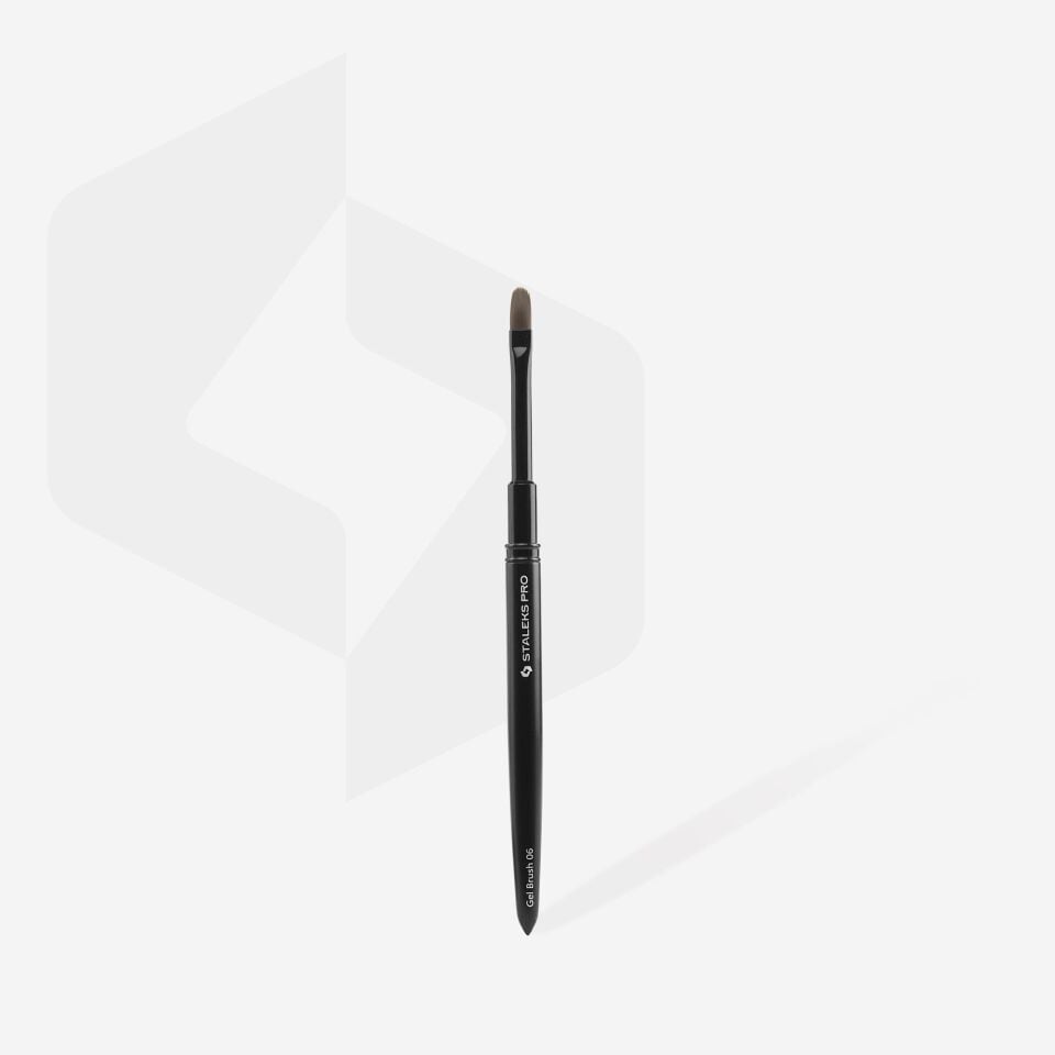 STALEKS EXPERT 06 Jel için fırça, genişlik 6 mm/uzunluk 11 mm