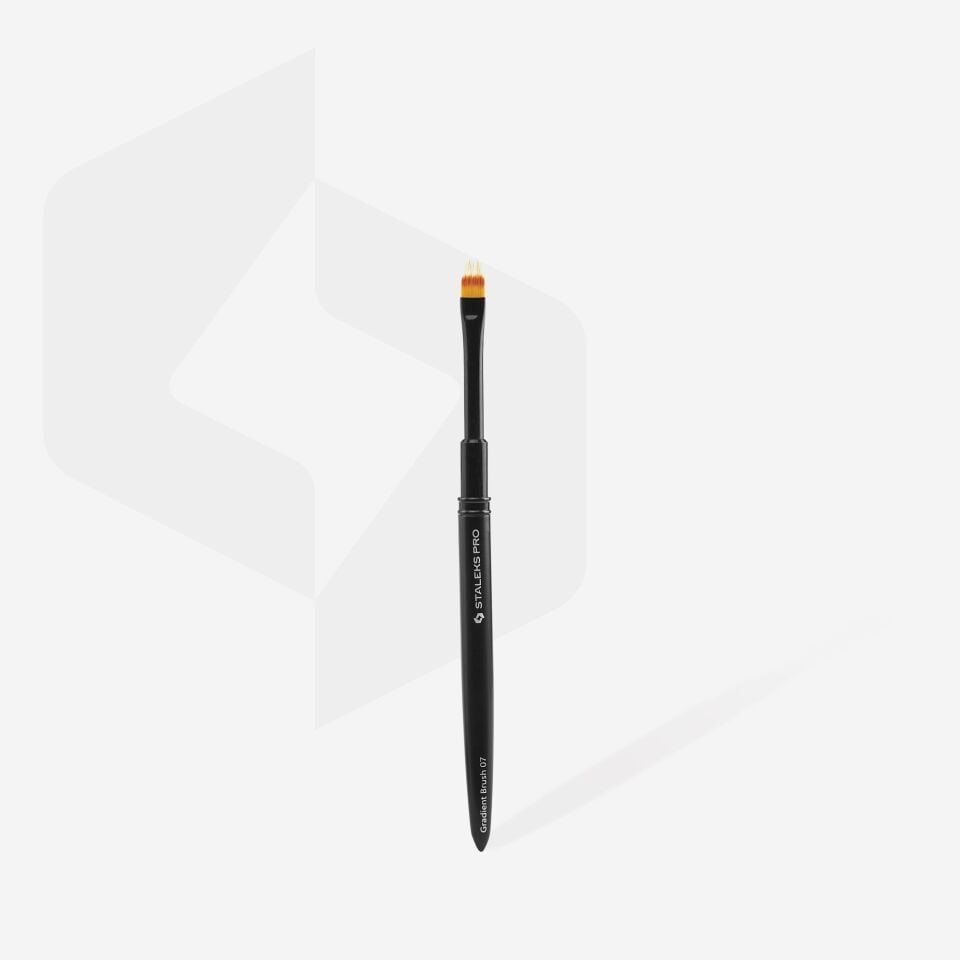 STALEKS EXPERT 07 Gradyan fırçası, genişlik 7 mm/uzunluk 11 mm