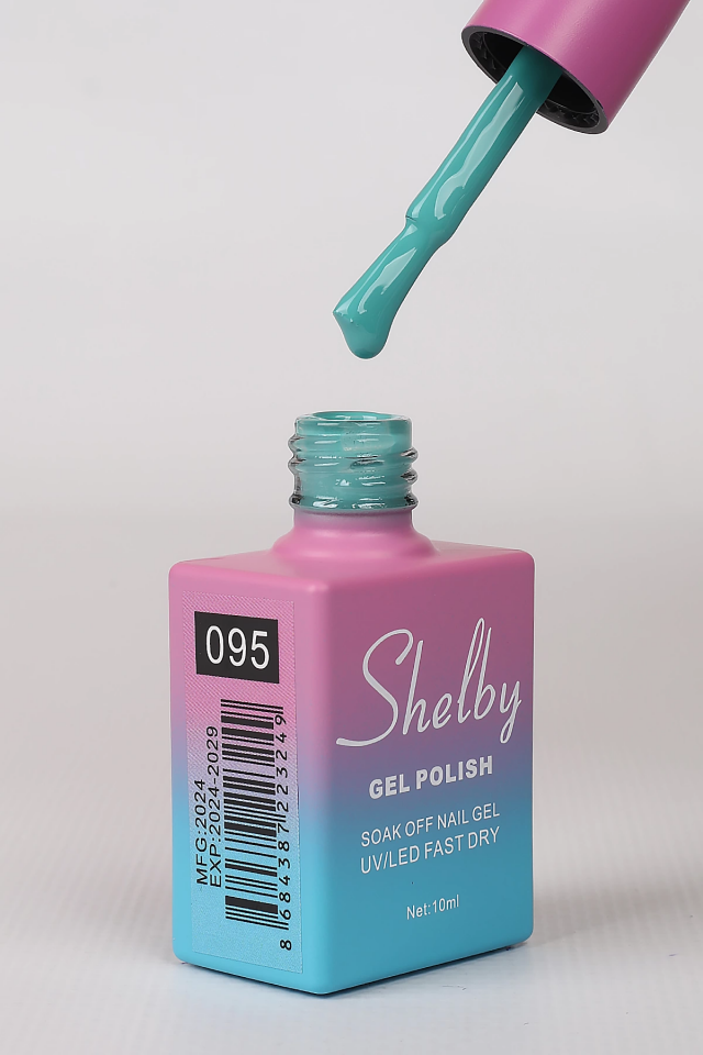 SHELBY 10 ML. A095 KALICI OJE