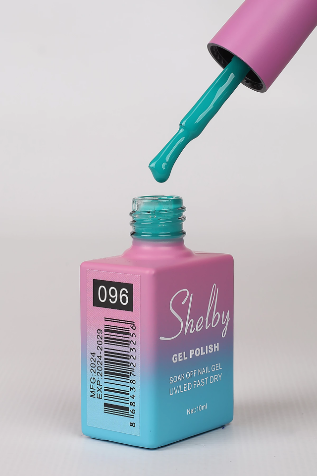 SHELBY 10 ML. A096 KALICI OJE