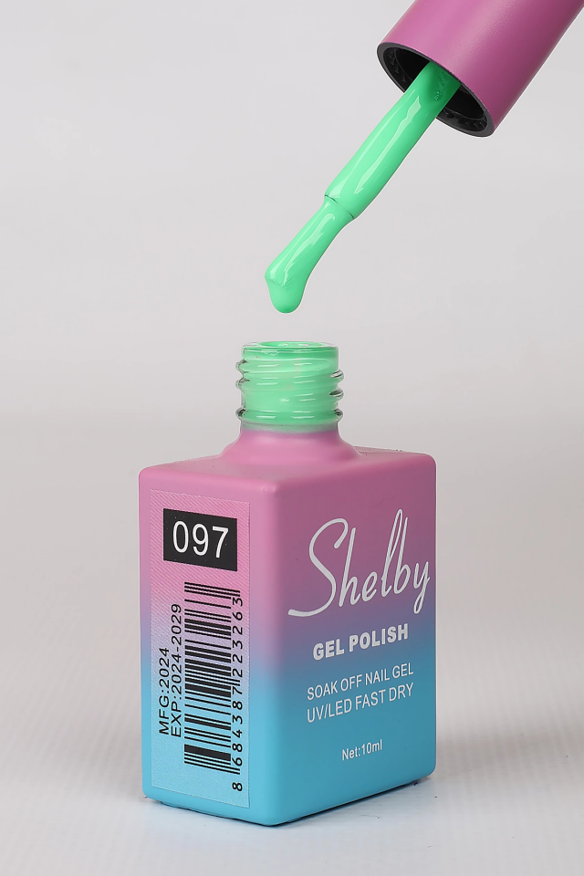 SHELBY 10 ML. A097 KALICI OJE