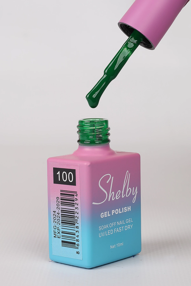 SHELBY 10 ML. A100 KALICI OJE