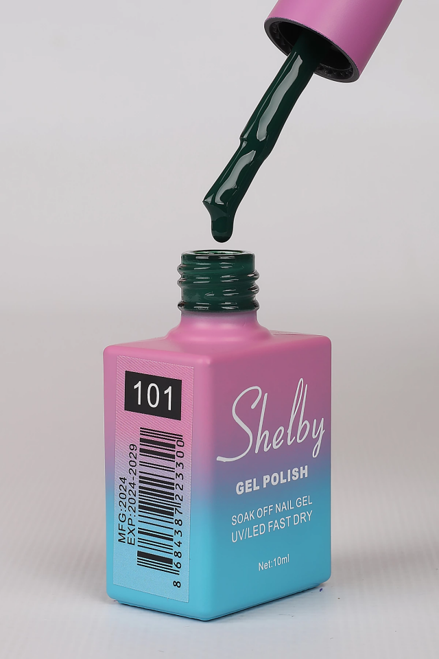 SHELBY 10 ML. A101 KALICI OJE
