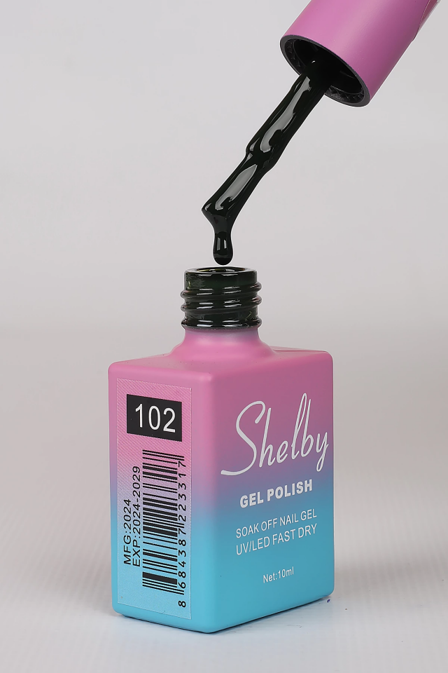SHELBY 10 ML. A102 KALICI OJE