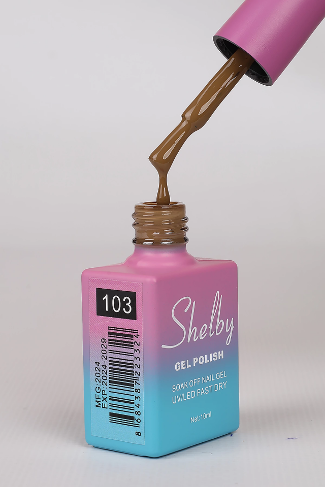 SHELBY 10 ML. A103 KALICI OJE