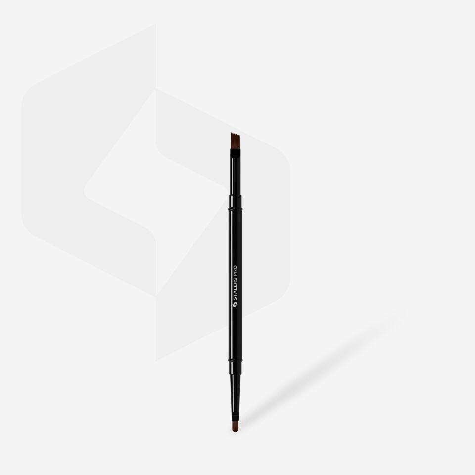 STALEKS EXPERT 04/09 Çift Taraflı Fırça, jel için 7 mm/jel için 79 mm
