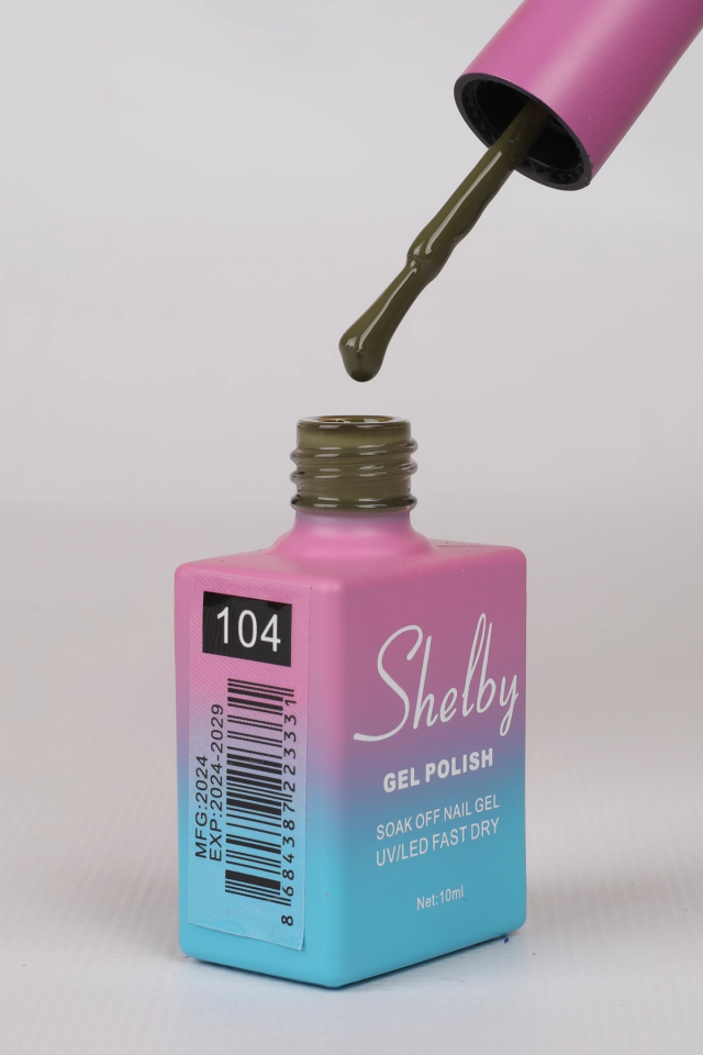 SHELBY 10 ML. A104 KALICI OJE