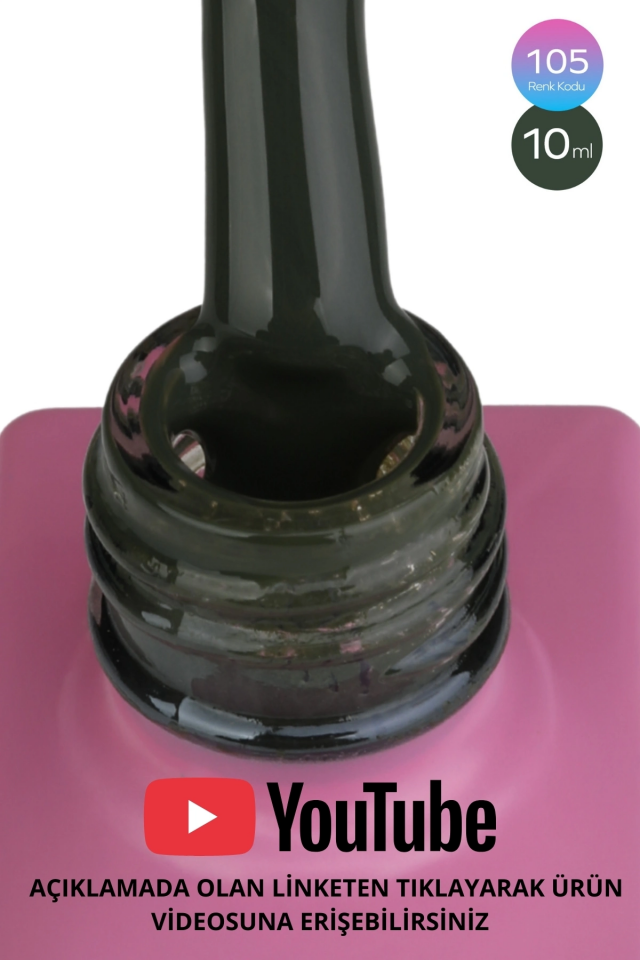 SHELBY 10 ML. A105 KALICI OJE