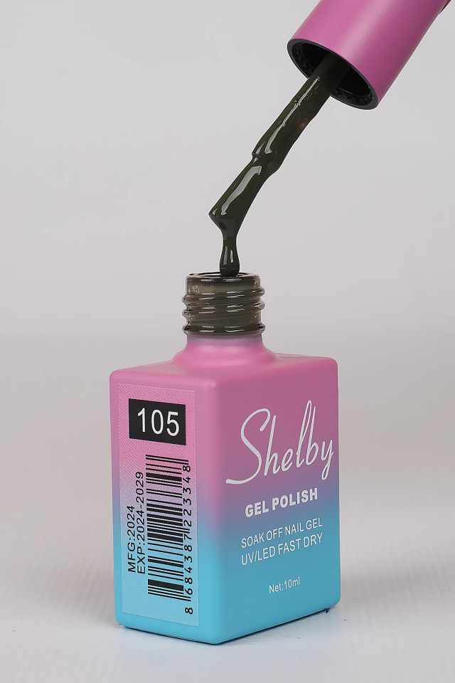 SHELBY 10 ML. A105 KALICI OJE
