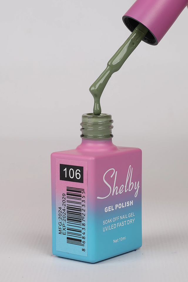 SHELBY 10 ML. A106 KALICI OJE