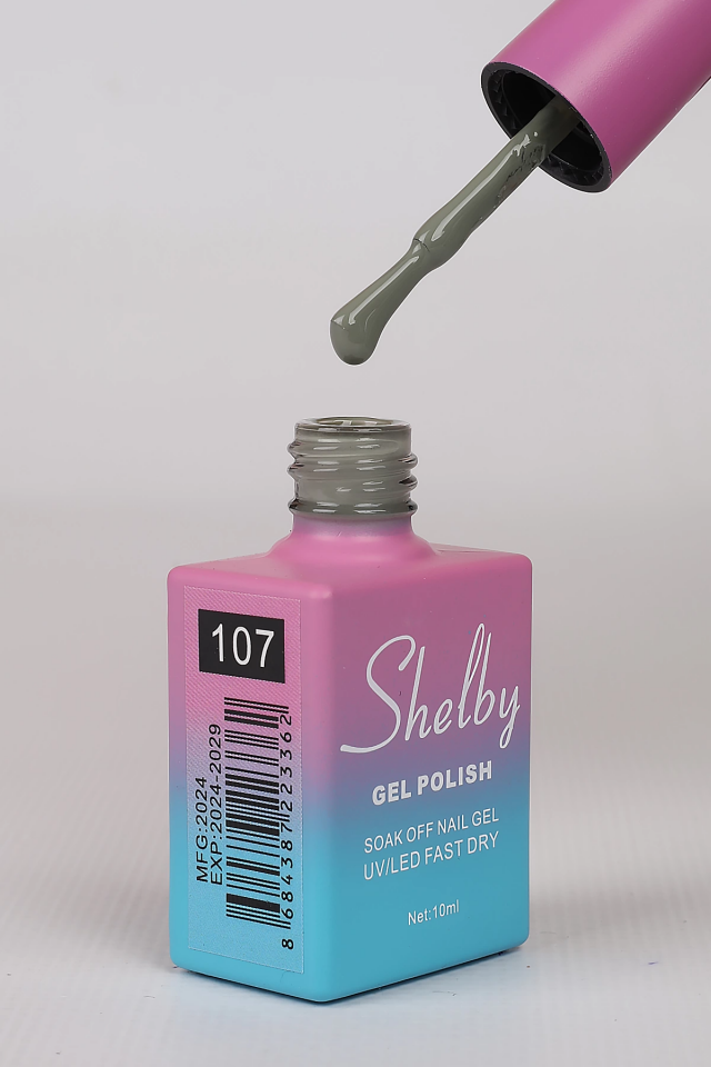 SHELBY 10 ML. A107 KALICI OJE