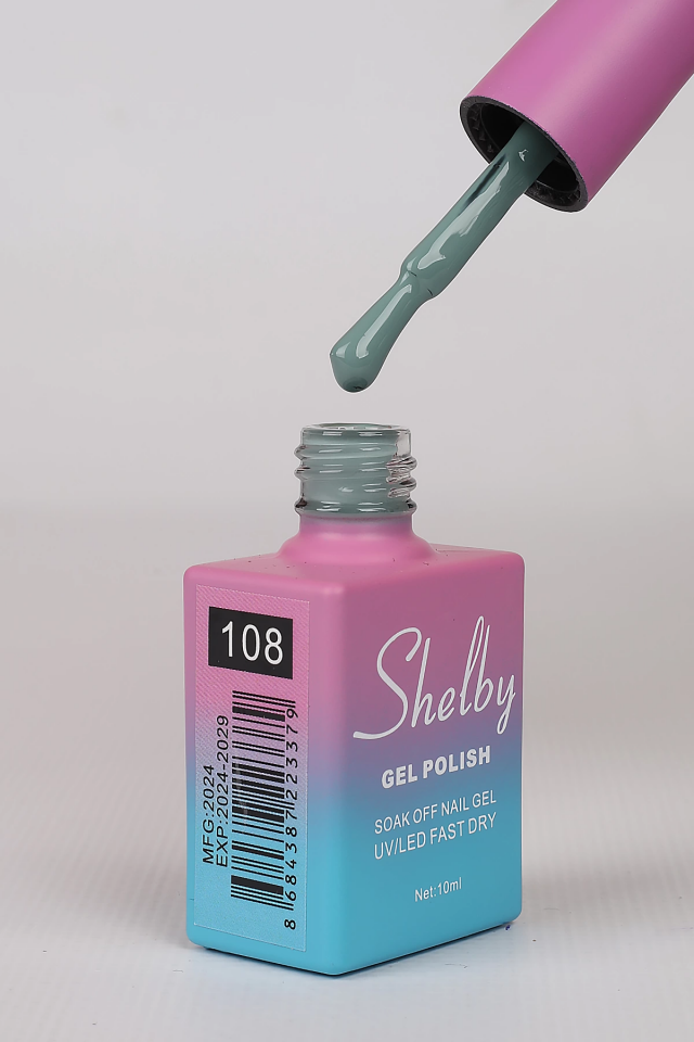 SHELBY 10 ML. A108 KALICI OJE