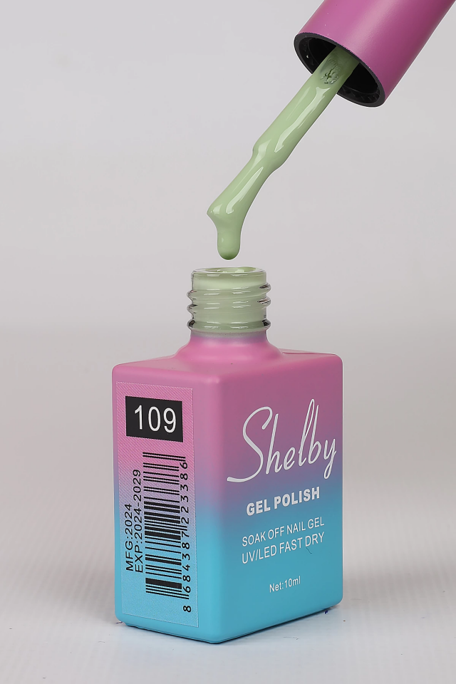 SHELBY 10 ML. A109 KALICI OJE