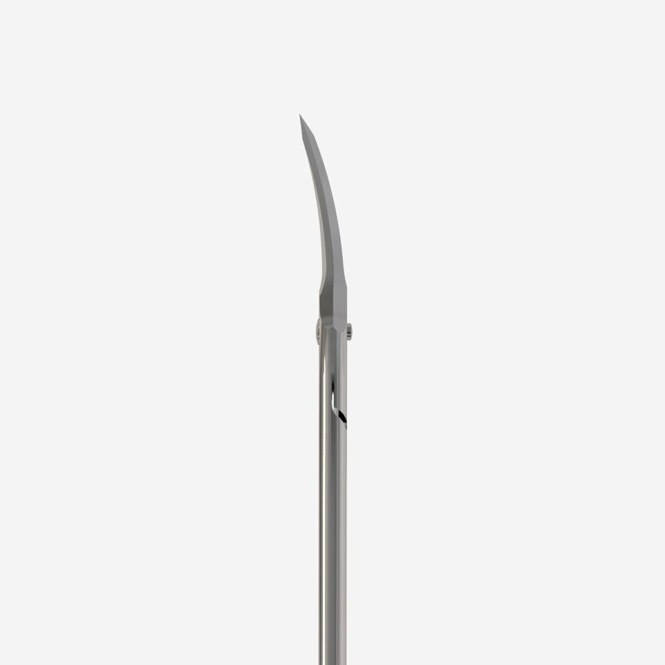 STALEKS UNIQ 30 TYPE 4 Asymmetric Profesyonel tirnak etil makası