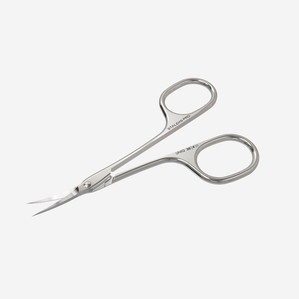 STALEKS UNIQ 30 TYPE 4 Asymmetric Profesyonel tirnak etil makası