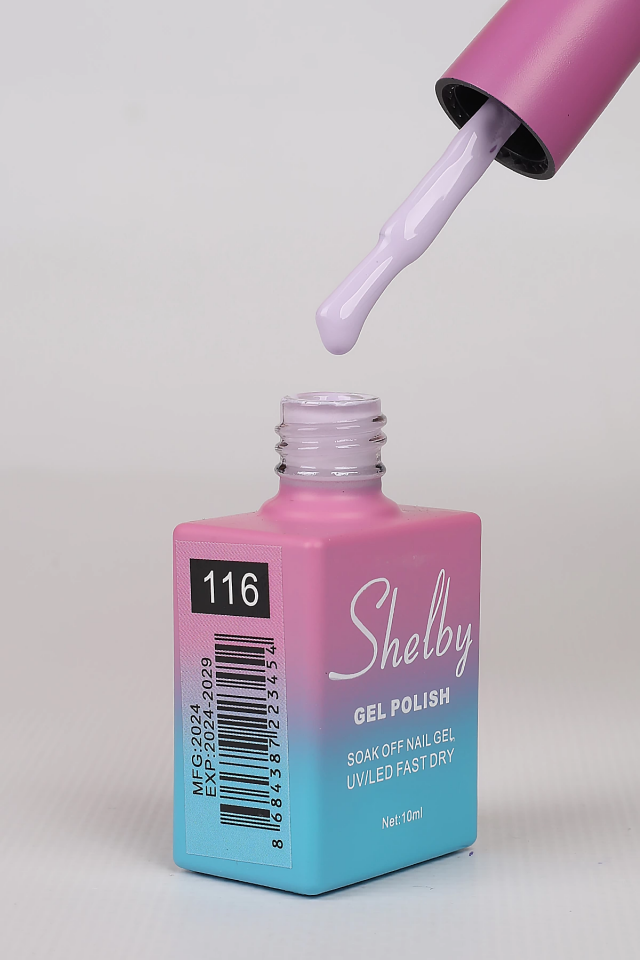 SHELBY 10 ML. A116 KALICI OJE