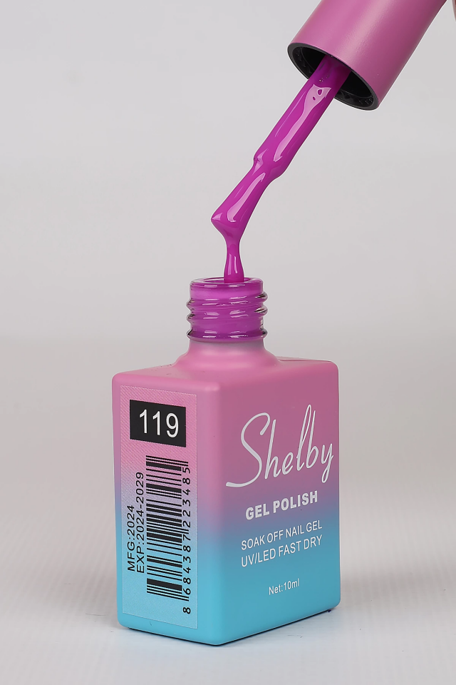 SHELBY 10 ML. A119 KALICI OJE