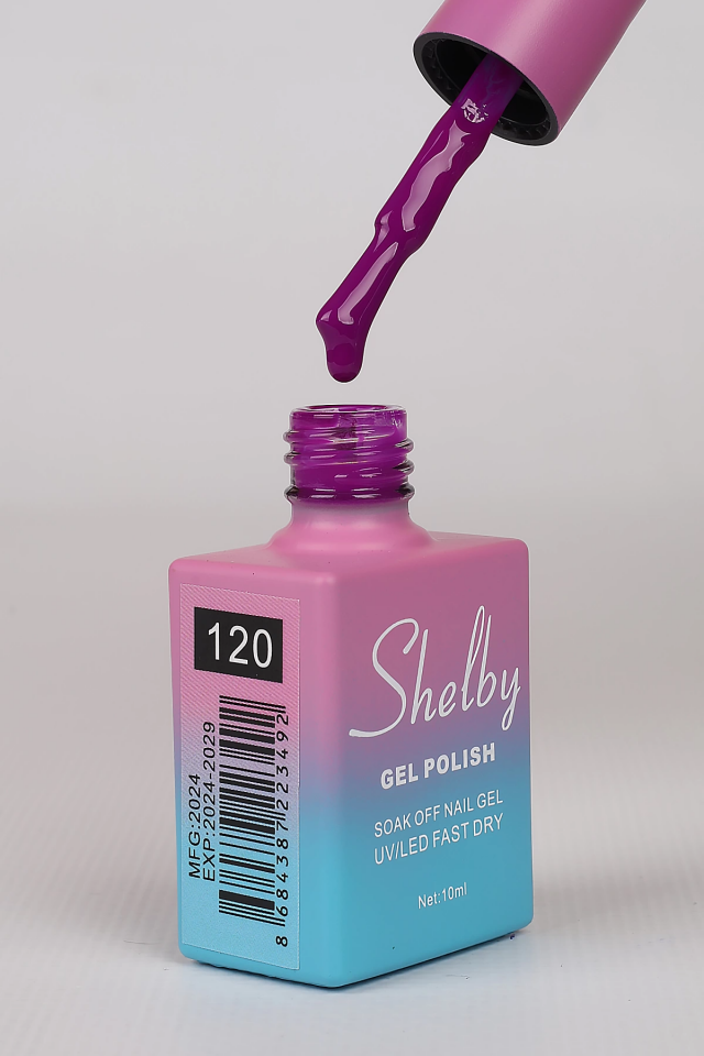 SHELBY 10 ML. A120 KALICI OJE