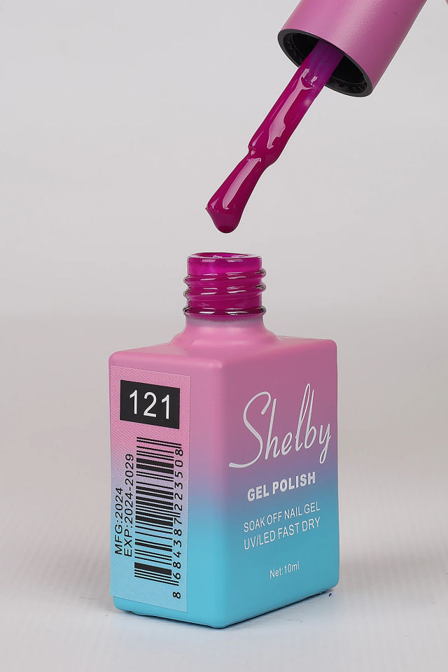 SHELBY 10 ML. A121 KALICI OJE