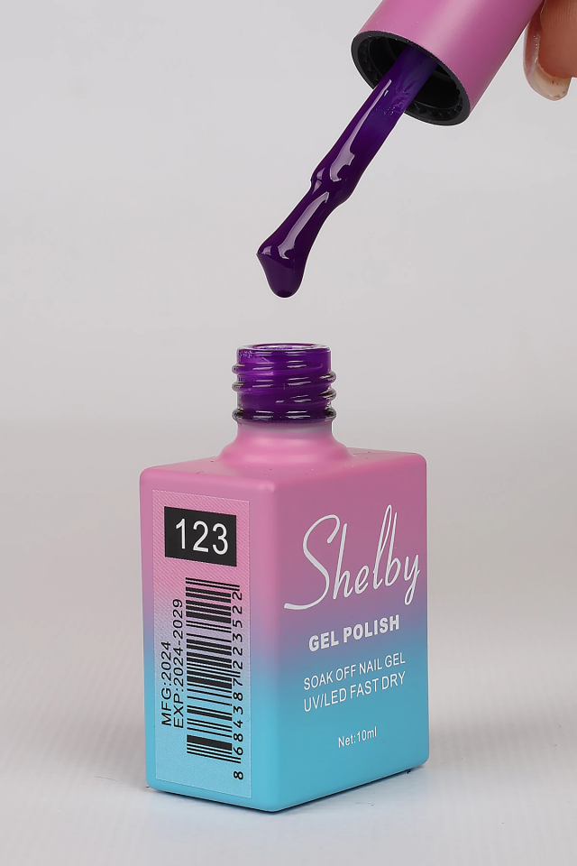 SHELBY 10 ML. A123 KALICI OJE