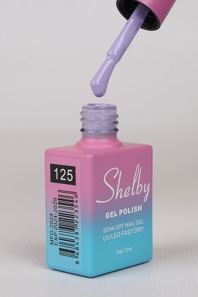 SHELBY 10 ML. A125 KALICI OJE
