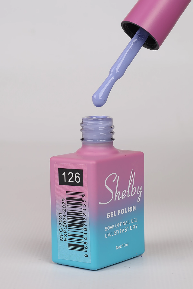 SHELBY 10 ML. A126 KALICI OJE