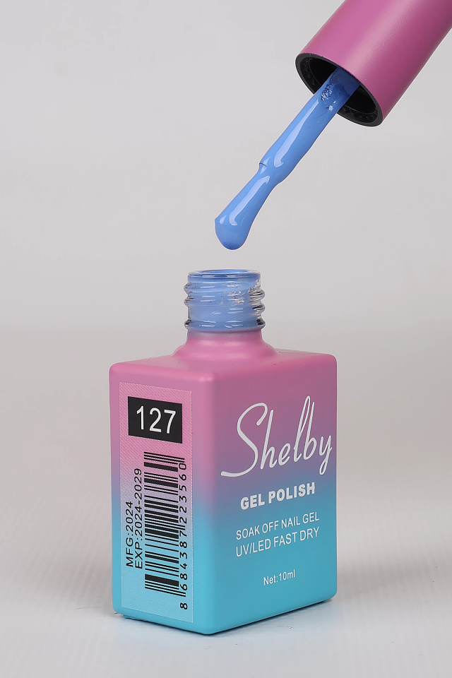 SHELBY 10 ML. A127 KALICI OJE