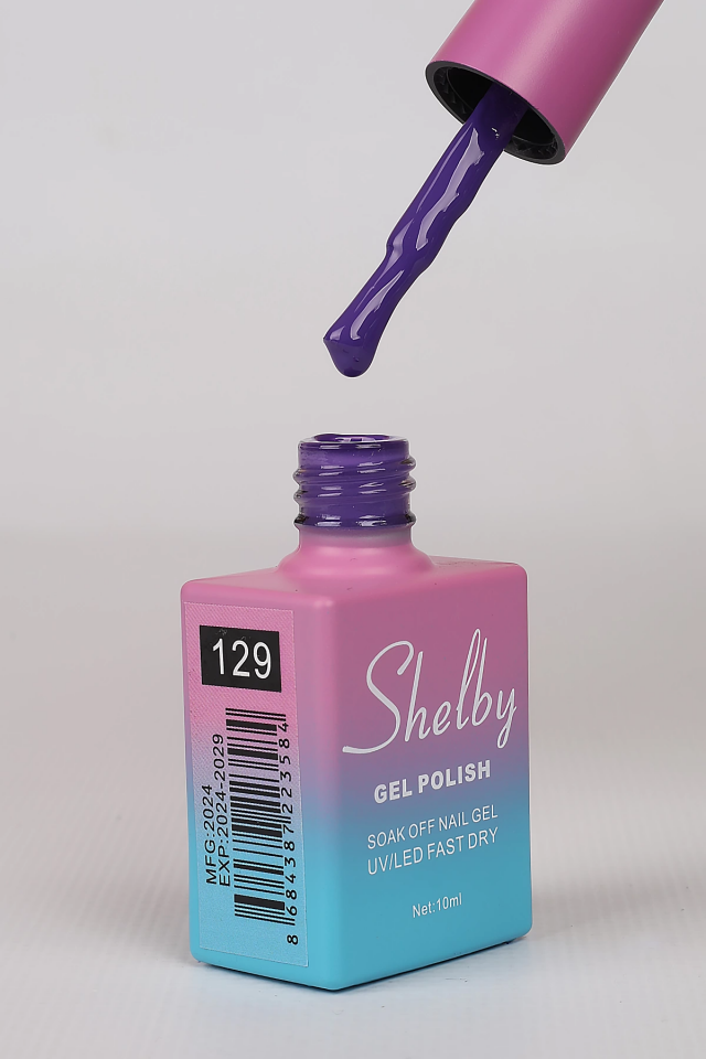 SHELBY 10 ML. A129 KALICI OJE