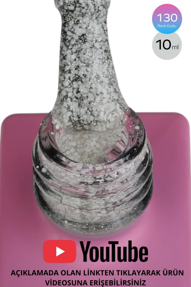 SHELBY 10 ML. A130 OPAL RENK KALICI OJE