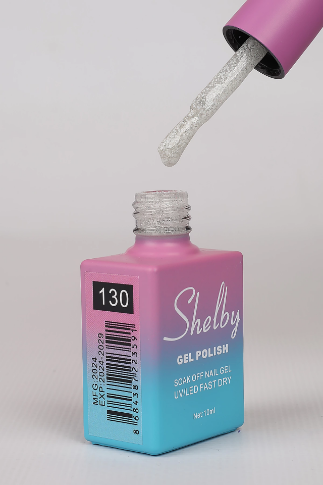 SHELBY 10 ML. A130 OPAL RENK KALICI OJE