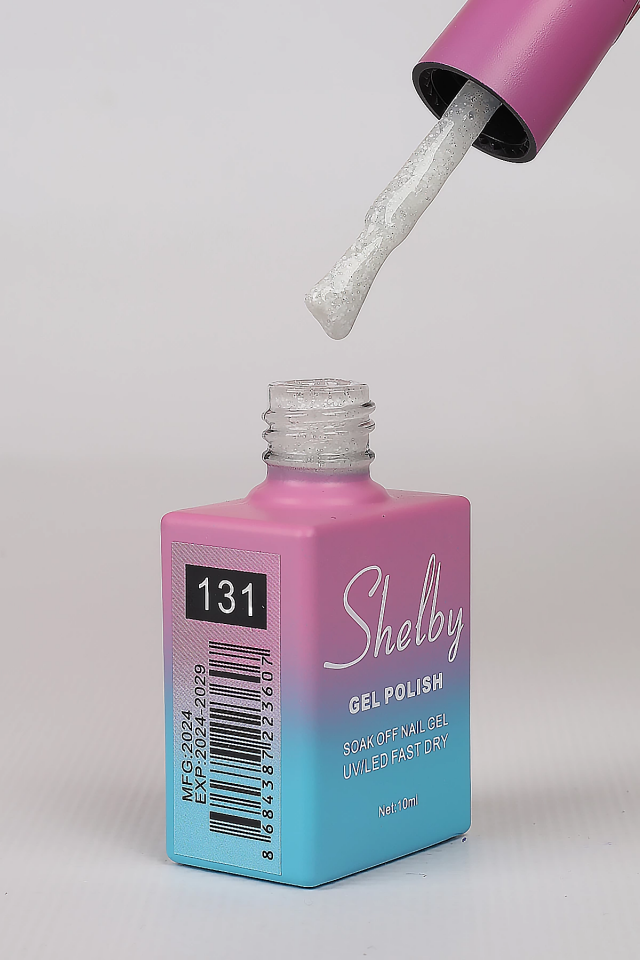 SHELBY 10 ML. A131 OPAL RENK KALICI OJE