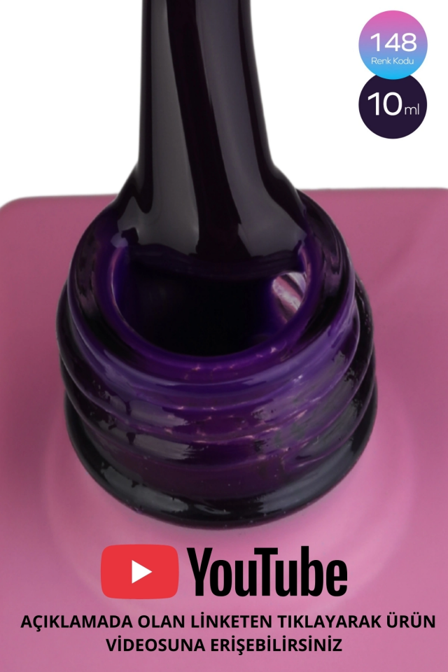 SHELBY 10 ML. A148 KALICI OJE