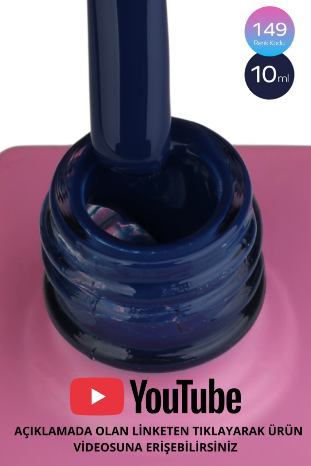 SHELBY 10 ML. A149 KALICI OJE