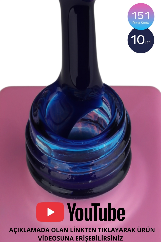 SHELBY 10 ML. A151 KALICI OJE