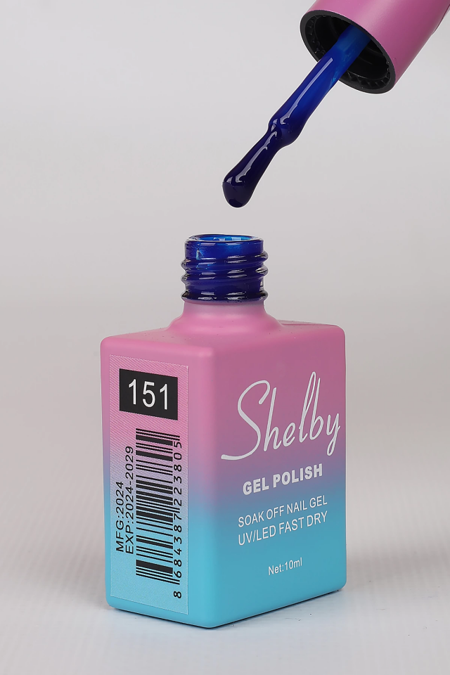 SHELBY 10 ML. A151 KALICI OJE