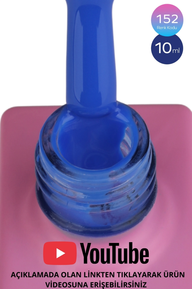 SHELBY 10 ML.  A152 KALICI OJE