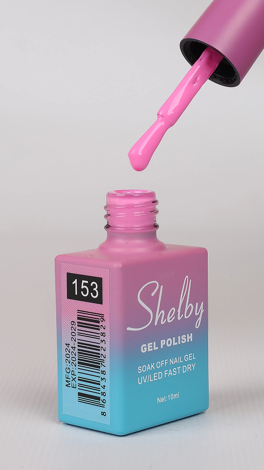 SHELBY 10 ML. A153 KALICI OJE