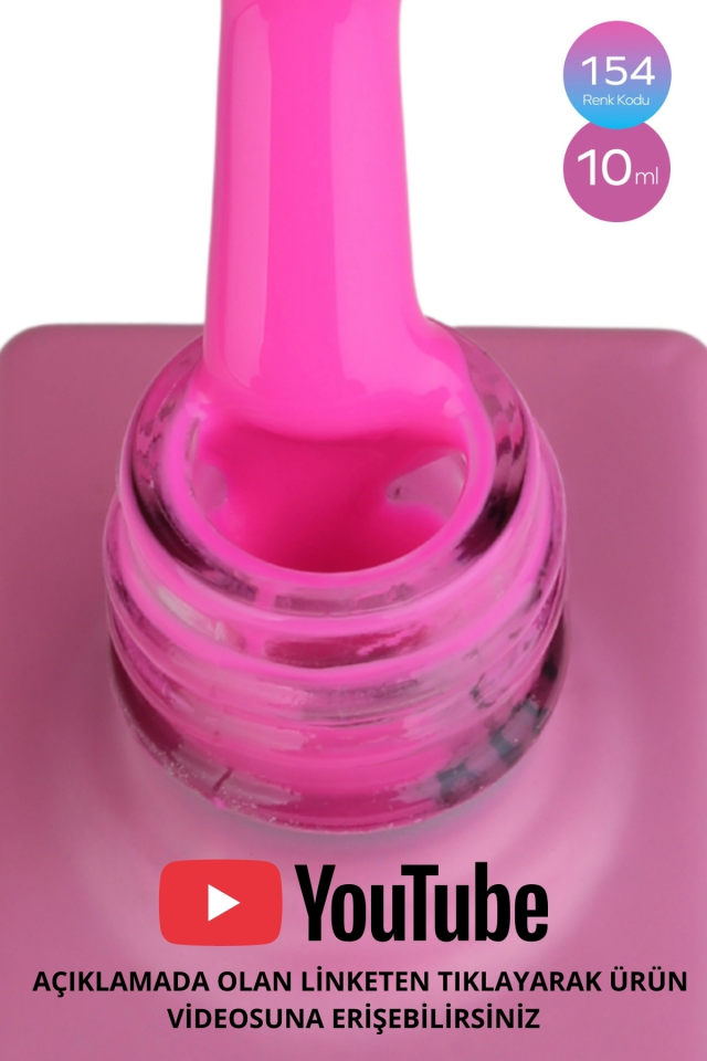 SHELBY 10 ML. A154 KALICI OJE