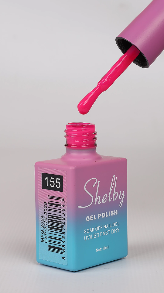 SHELBY 10 ML. A155 KALICI OJE