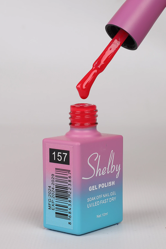 SHELBY 10 ML. A157 KALICI OJE