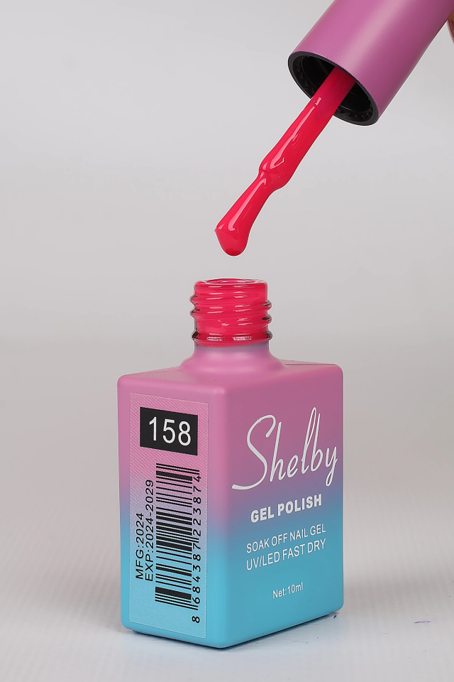 SHELBY 10 ML. A158 KALICI OJE