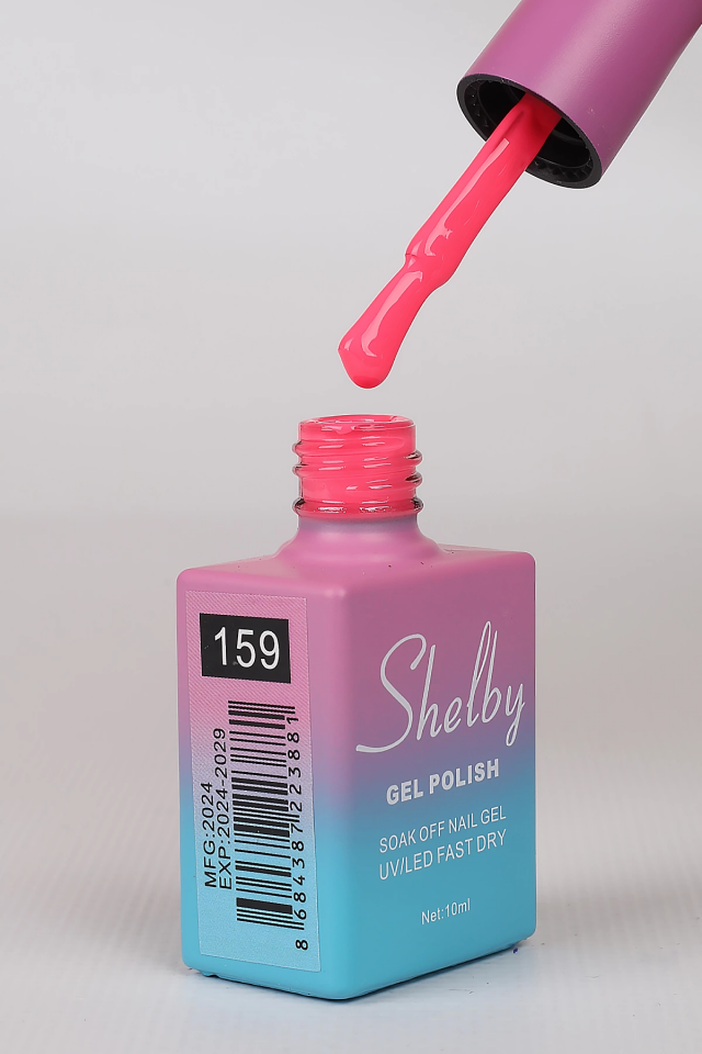 SHELBY 10 ML. A159 KALICI OJE