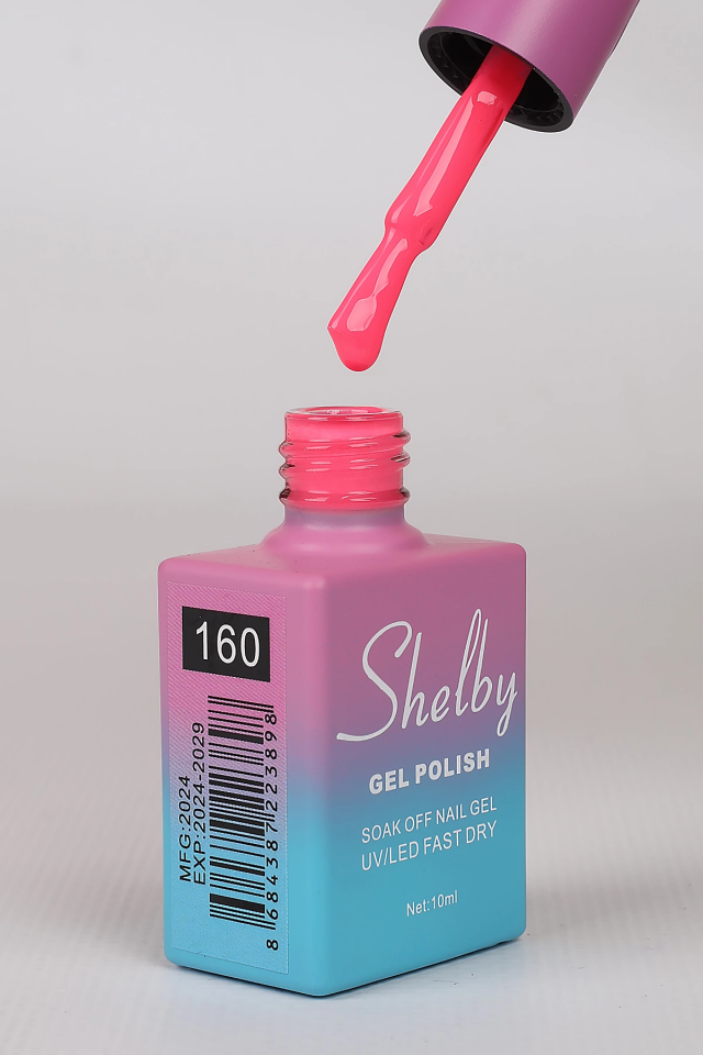 SHELBY 10 ML. A160 KALICI OJE