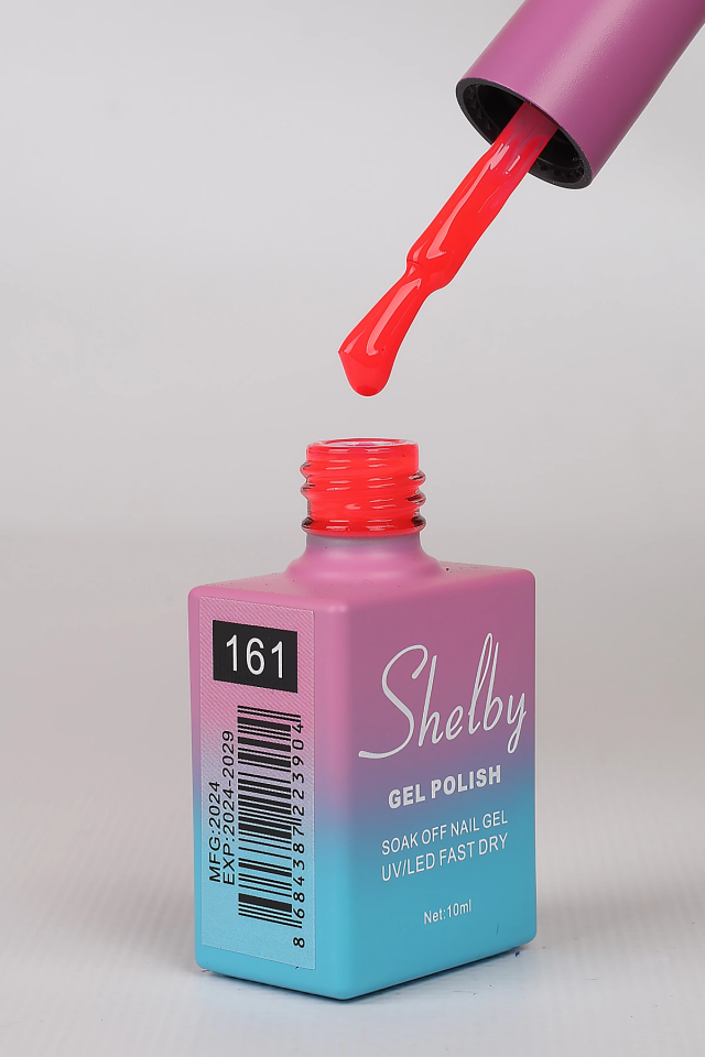 SHELBY 10 ML. A161 KALICI OJE