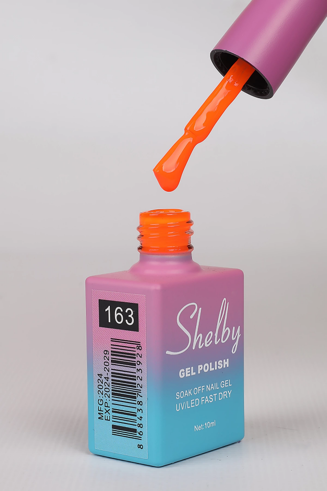 SHELBY 10 ML. A163 KALICI OJE